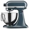 Фото - Кухонна машина KitchenAid Artisan 5KSM95PSEBS Blue steel | click.ua