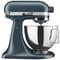 Фото - Кухонна машина KitchenAid Artisan 5KSM95PSEBS Blue steel | click.ua