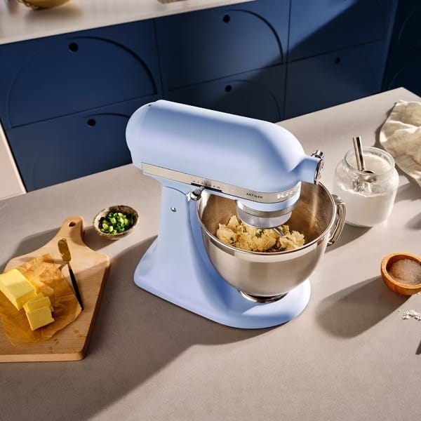 Кухонна машина KitchenAid Artisan 5KSM195PSEOA Blue