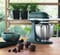 Фото - Кухонна машина KitchenAid Artisan 5KSM175PSEJP Juniper | click.ua
