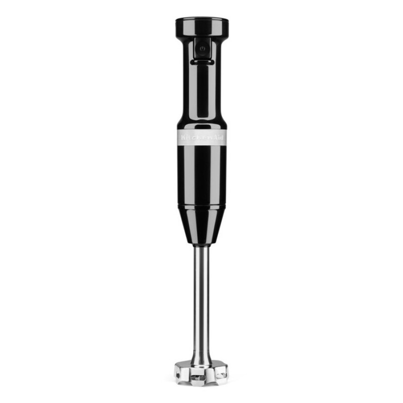 Блендер заглибний KitchenAid Classic 5KHBV53EOB Black