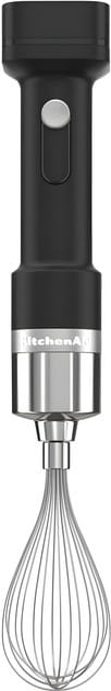 Блендер заглибний бездротовий KitchenAid Go 5KHBRV05BM Black