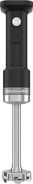 Блендер заглибний бездротовий KitchenAid Go 5KHBRV05BM Black