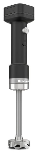 Блендер заглибний бездротовий KitchenAid Go 5KHBRV05BM Black