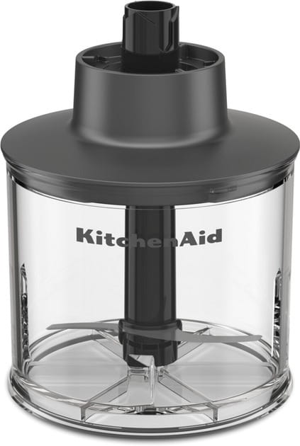 Блендер заглибний бездротовий KitchenAid Go 5KHBRV05BM Black