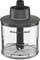 Фото - Блендер заглибний бездротовий KitchenAid Go 5KHBRV05BM Black | click.ua