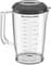 Фото - Блендер заглибний бездротовий KitchenAid Go 5KHBRV05BM Black | click.ua