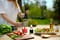 Фото - Блендер заглибний бездротовий KitchenAid Go 5KHBRV05BM Black | click.ua