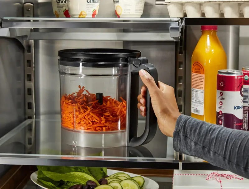 Кухонний комбайн KitchenAid 5KFP1319EAC кремовий