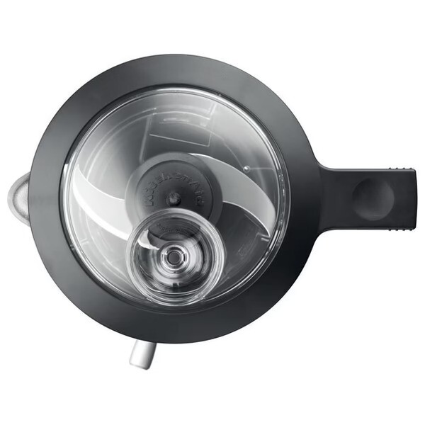Кухонный комбайн KitchenAid 5KFC3516EOB черный