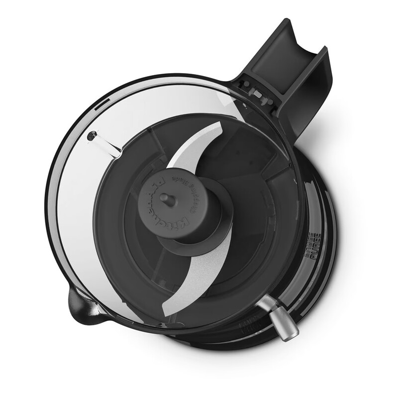 Кухонный комбайн KitchenAid 5KFC3516EOB черный