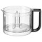 Фото - Кухонный комбайн KitchenAid 5KFC3516EOB черный | click.ua