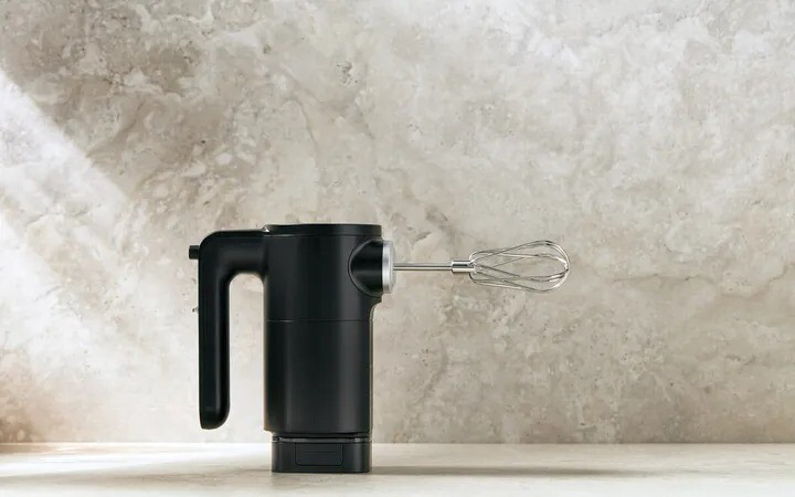 Міксер KitchenAid 5KHMR700BM Black