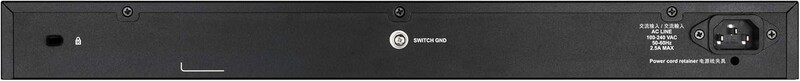 Коммутатор D-Link DGS-1250-52X (48xGE, 4xSFP+, L2)