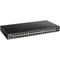 Фото - Коммутатор D-Link DGS-1250-52X (48xGE, 4xSFP+, L2) | click.ua