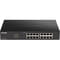 Фото - Коммутатор D-Link DGS-1100-16V2 (16xGE, EasySmart) | click.ua
