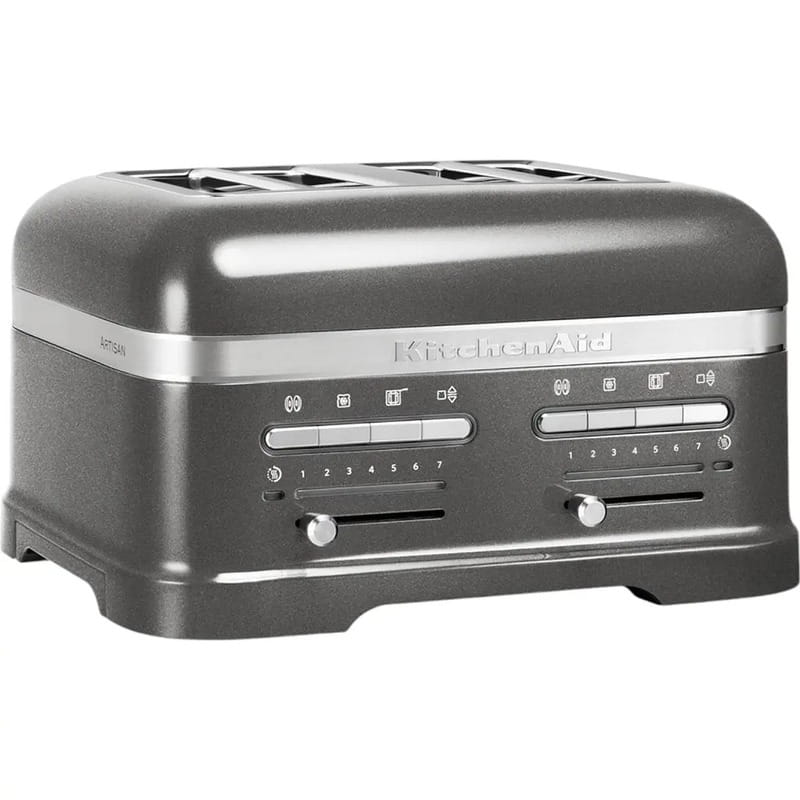 Тостер KitchenAid Artisan 5KMT4205EMS Silver Medallion