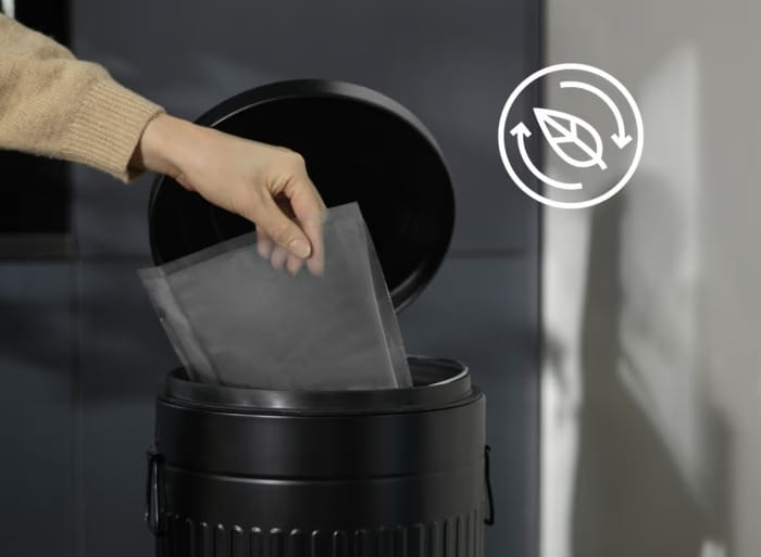 Пакеты вакуумные Electrolux EVSRB1 22х30см