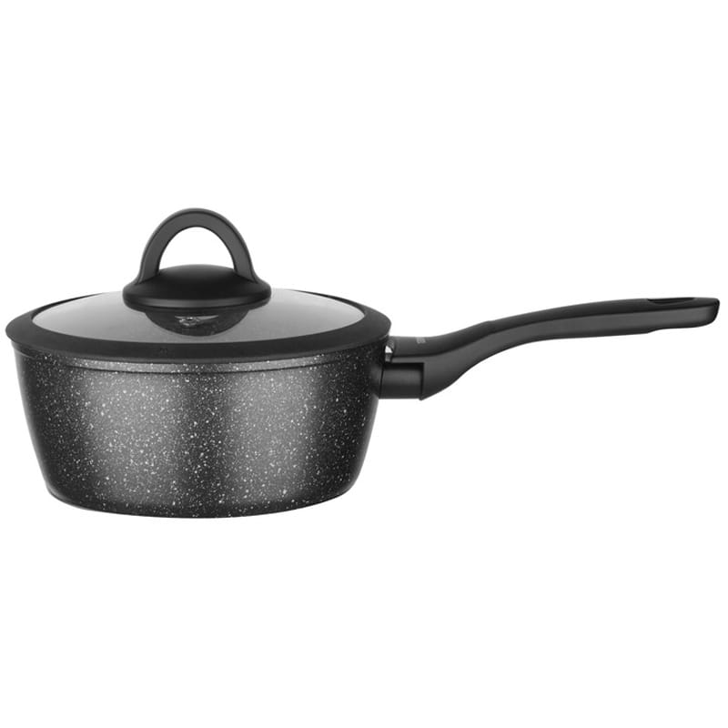 Ковш с крышкой Ringel Zira 20 см 2.2 л (RG-41006-20)