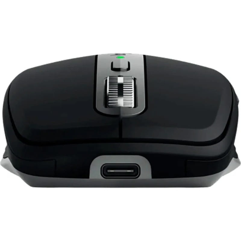 Миша бездротова Logitech MX Anywhere 3S for Mac Space Grey (910-006947)