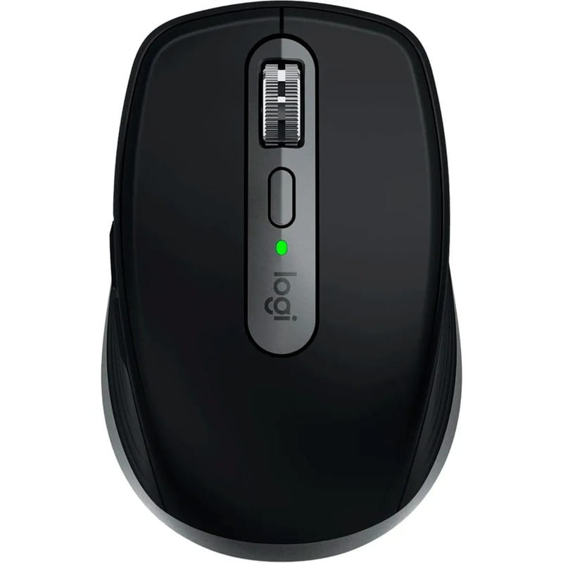 Миша бездротова Logitech MX Anywhere 3S for Mac Space Grey (910-006947)