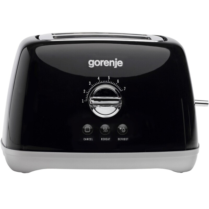 Тостер Gorenje T900RLBK
