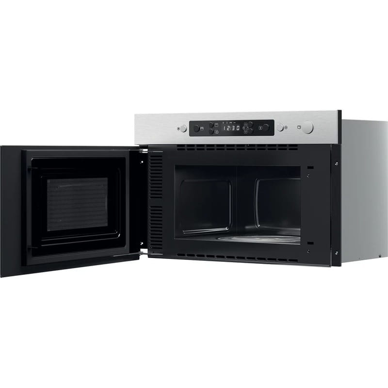 Вбудована мікрохвильова піч Whirlpool MBNA920X
