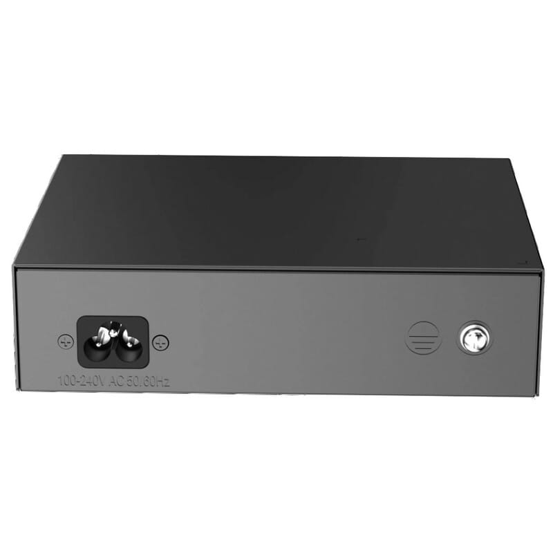 Комутатор Ruijie Reyee RG-ES110FG-P