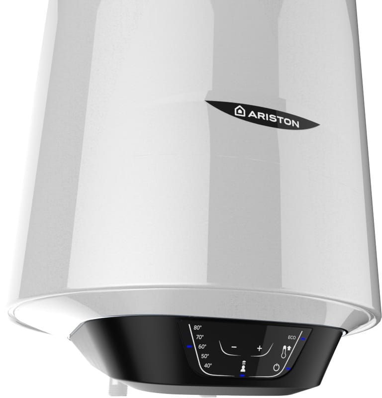 Водонагрівач Ariston PRO1 ECO 50 V SLIM 1.8K PL EU (3626460)