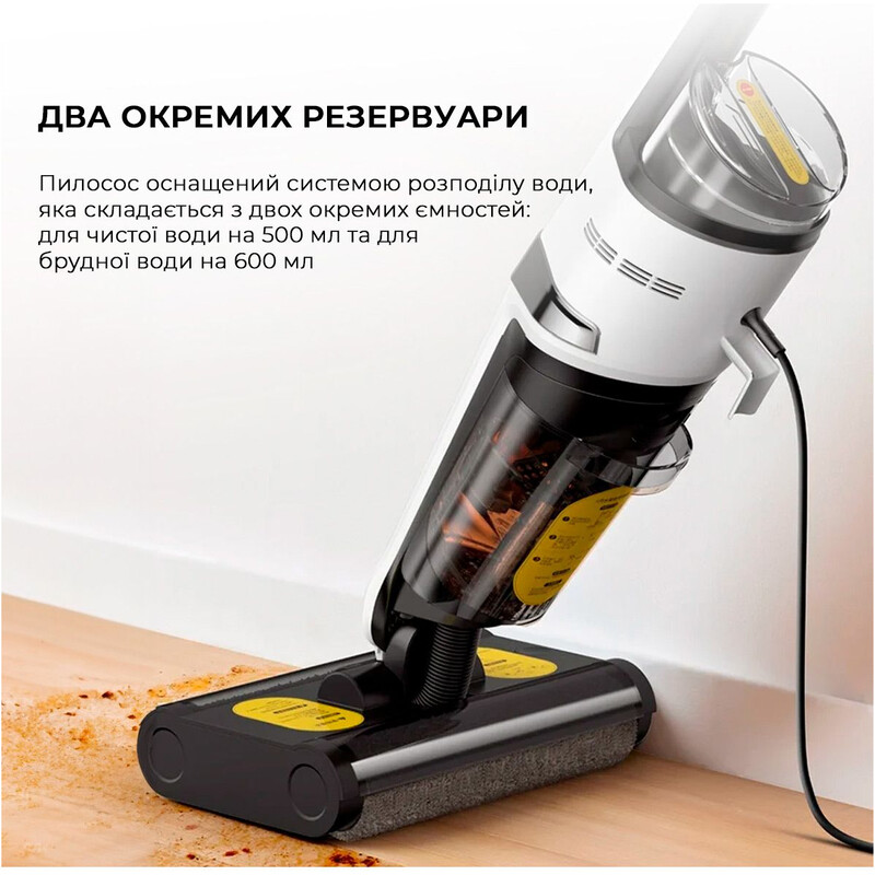 Моющий пылесос Deerma VX20W (DEM-VX20W)