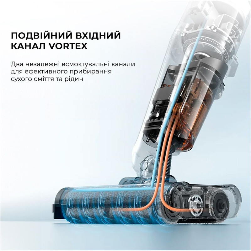Моющий пылесос Deerma VX20W (DEM-VX20W)