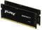 Фото - Модуль пам`ятi SO-DIMM DDR5 2x8GB/4800 Kingston Fury Impact (KF548S38IBK2-16) | click.ua