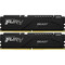 Фото - Модуль пам`яті DDR5 2x8GB/5600 Kingston Fury Beast Black (KF556C40BBK2-16) | click.ua