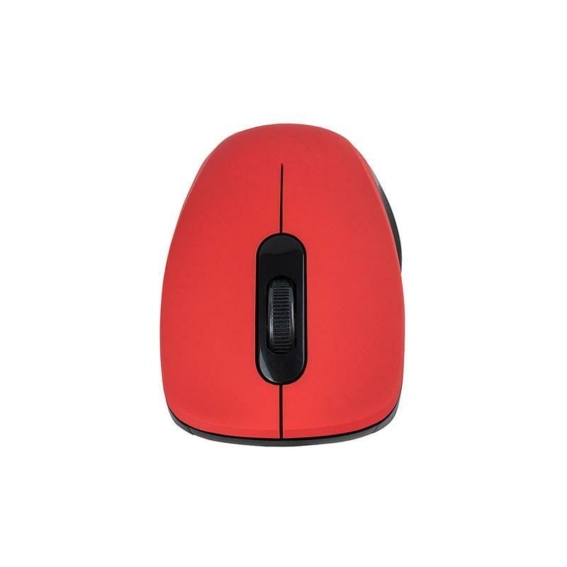 Миша бездротова Modecom MC-WM10S Red (M-MC-WM10S-500)