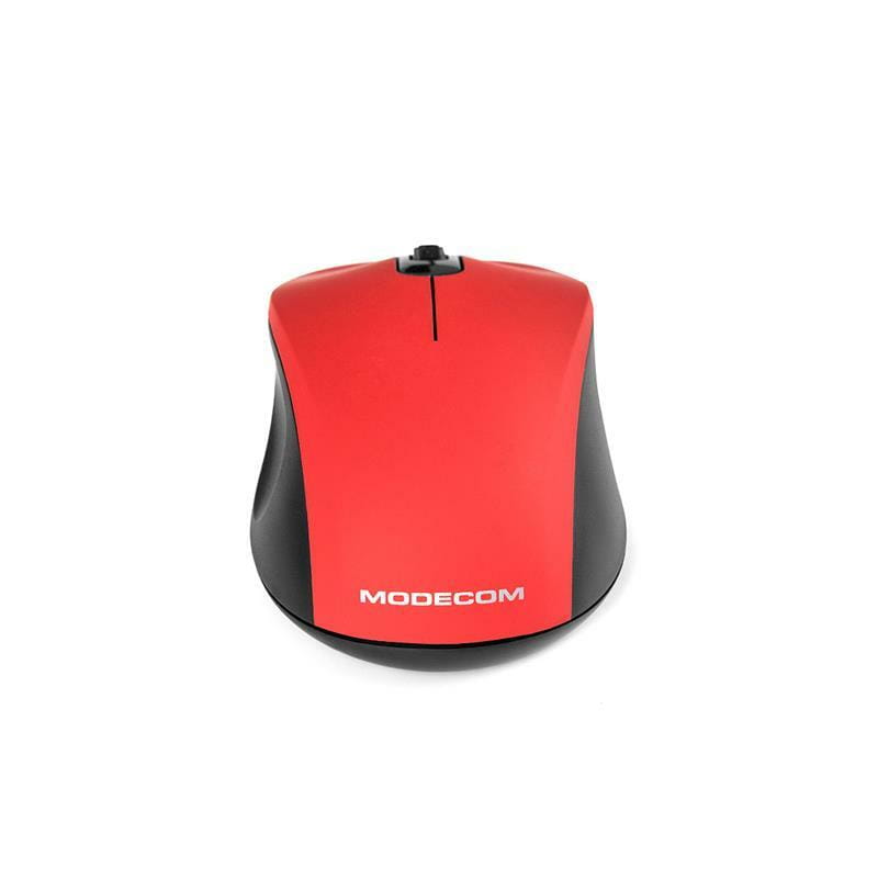 Миша бездротова Modecom MC-WM10S Red (M-MC-WM10S-500)
