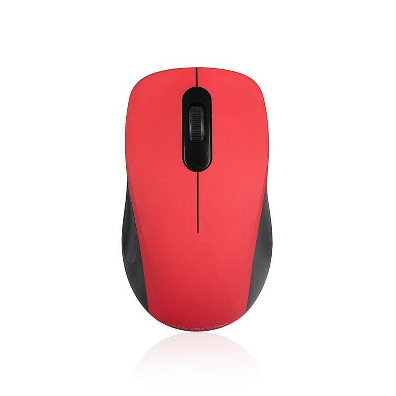 Миша бездротова Modecom MC-WM10S Red (M-MC-WM10S-500)