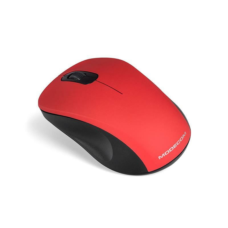 Миша бездротова Modecom MC-WM10S Red (M-MC-WM10S-500)