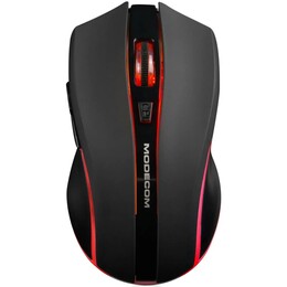 Мышь беспроводная Modecom MC-WRM1 Black (M-MC-WRM1-100)