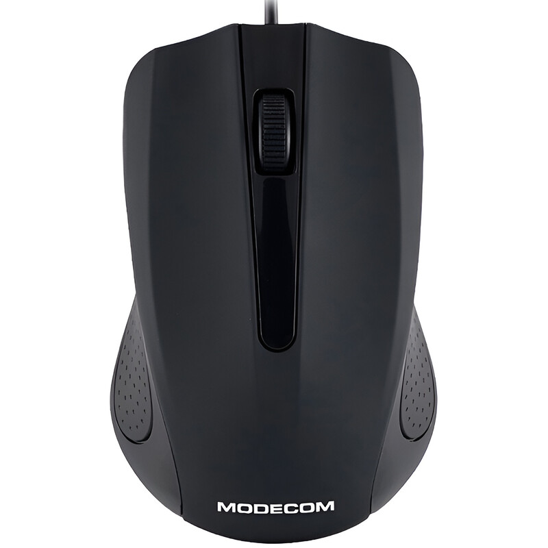 Миша Modecom MC-M9 Black (M-MC-00M9-100)