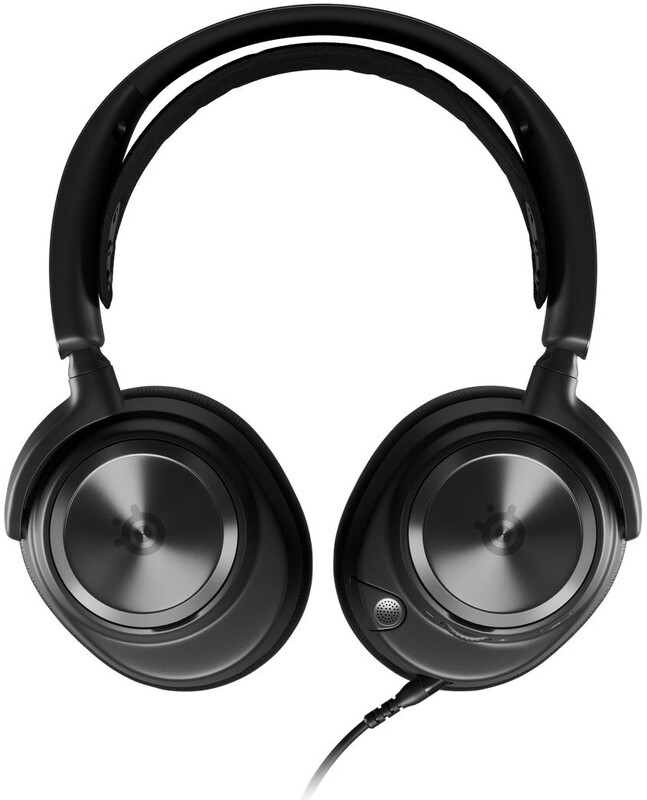 Гарнитура SteelSeries Arctis Nova Pro Black (61527)