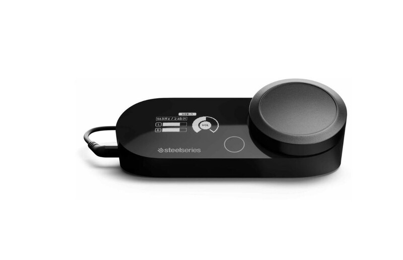 Гарнитура SteelSeries Arctis Nova Pro Black (61527)