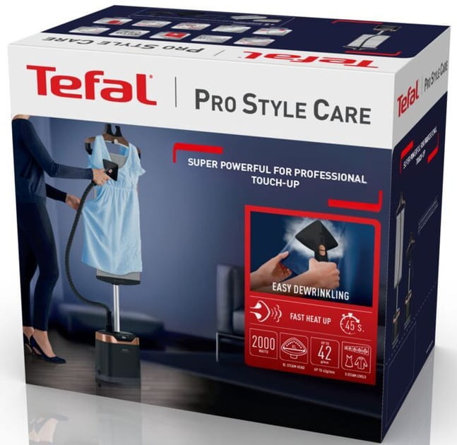 Відпарювач Tefal IT8480E1