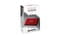Фото - Накопичувач зовнішній SSD Portable 2ТB Kingston SXS1000 Red (SXS1000R/2000G) | click.ua