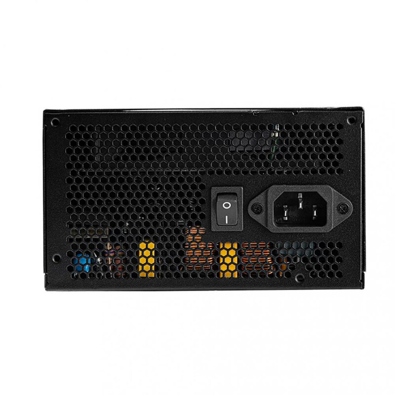 Блок живлення Chieftec GPX-650FC