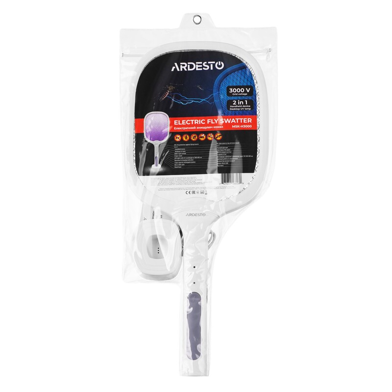 Електричний знищувач комах Ardesto MSK-H3000