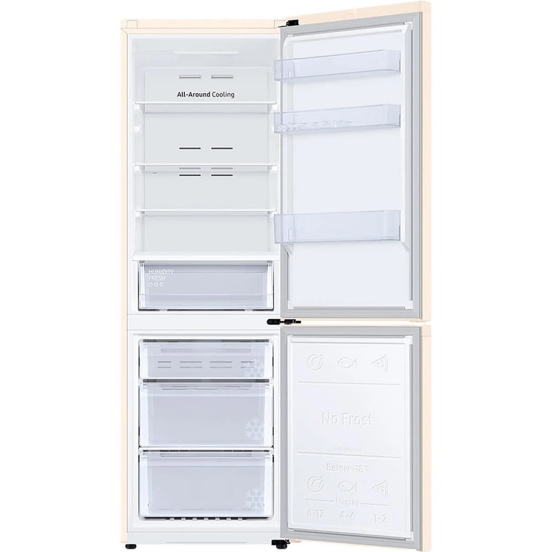 Холодильник Samsung RB34C600EEL/UA