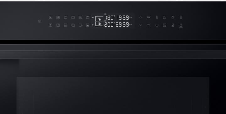 Духовой шкаф Samsung NV7B4245VAK/WT