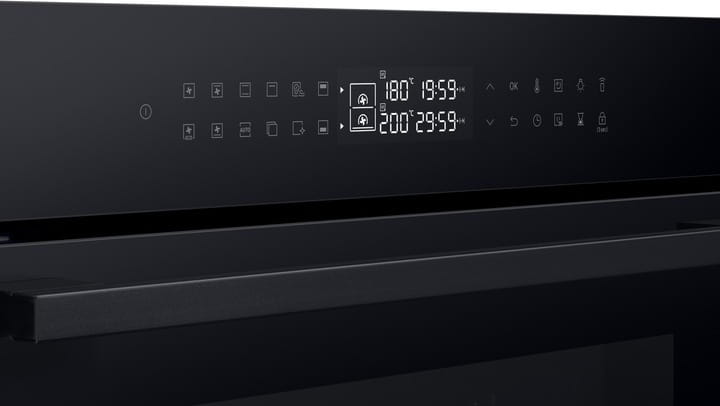 Духовой шкаф Samsung NV7B4245VAK/WT
