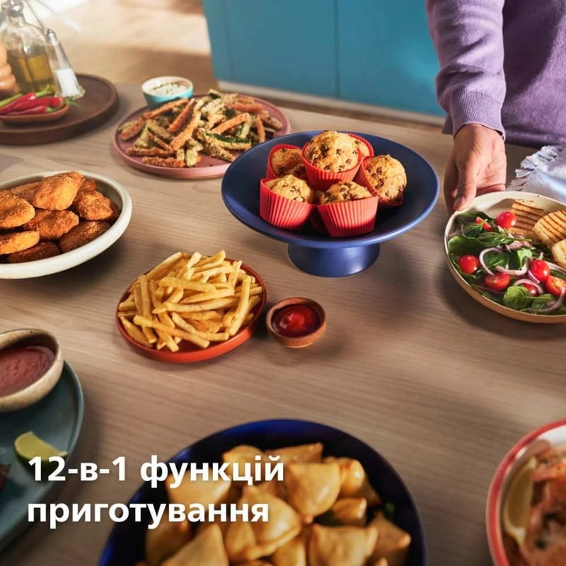 Мультипечь Philips NA120/00