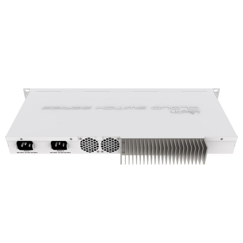 Комутатор MikroTik CRS317-1G-16S+RM